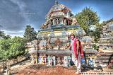18 Srirangam - Ranganathaswami Temple - Doni - pinuccioedoni